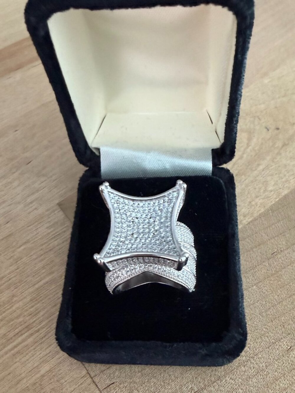 Ring Absolute showstopper!